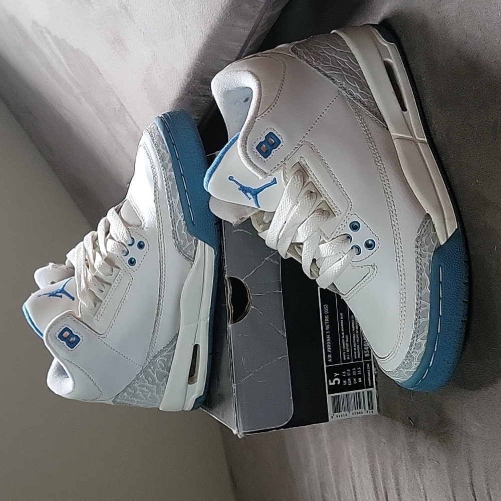 Air Jordan 3 Retro (GS)
